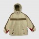 Columbia Ανδρικό Μπουφάν με Κουκούλα Beige – Olive / Pre-Owned